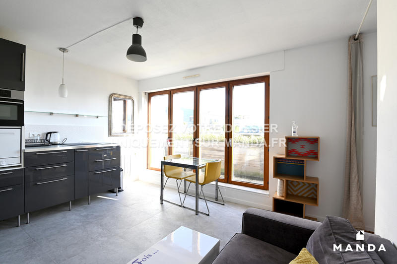 Appartement - 31 m² - 2 pièces