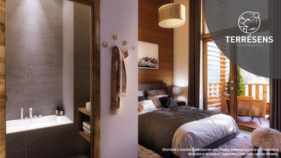 Appartement - 86 m² - 5 pièces