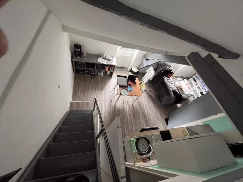 Immeuble - 137 m² - 9 pièces