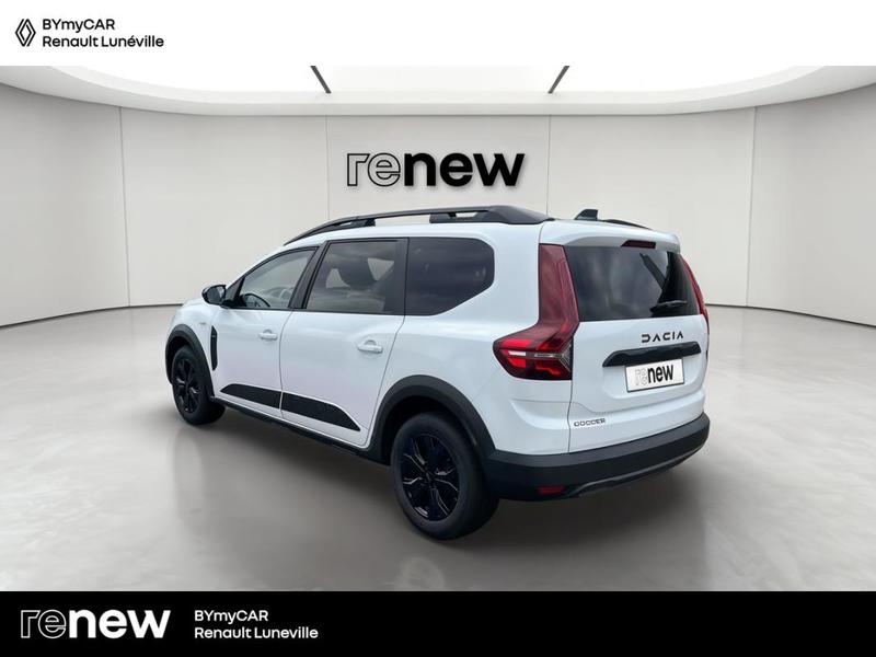 Dacia Jogger TCe 110 5 places Extreme +