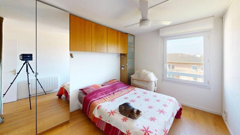 Appartement - 70 m² - 3 pièces