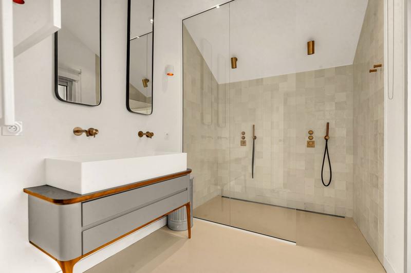 Maison contemporaine - 166 m² - 5 pièces