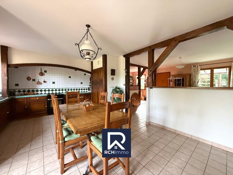 Maison traditionnelle - 99 m² - 4 pièces