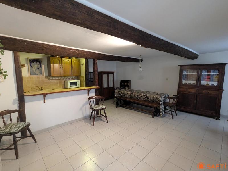 Maison de village - 93 m² - 4 pièces