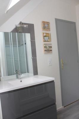 Chambre - 13 m² - 1 pièce