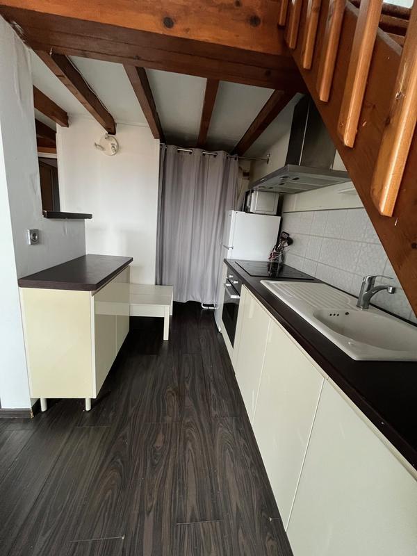 Appartement - 46 m² - 2 pièces