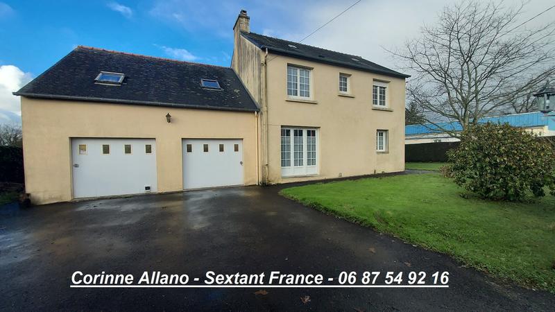 Maison - 97 m² - 5 pièces