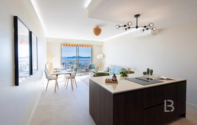 Appartement - 59 m² - 3 pièces