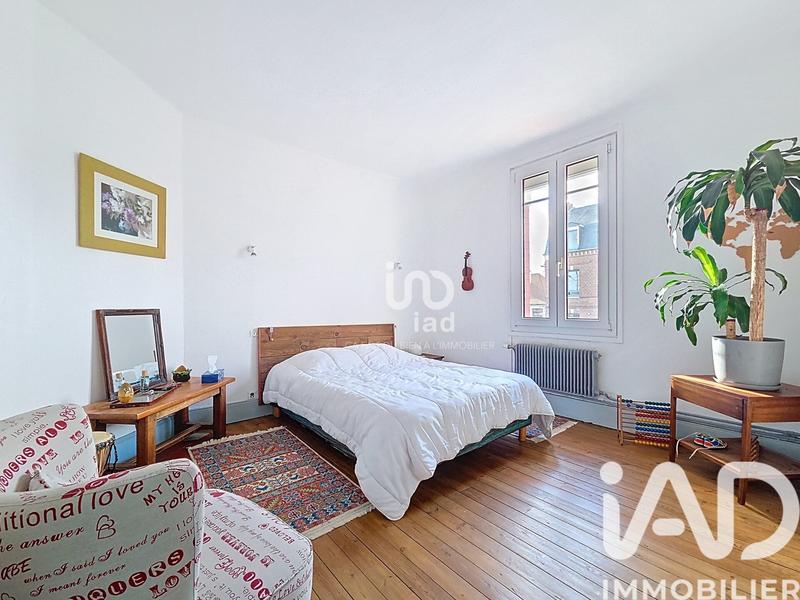 Maison de ville - 97 m² - 6 pièces