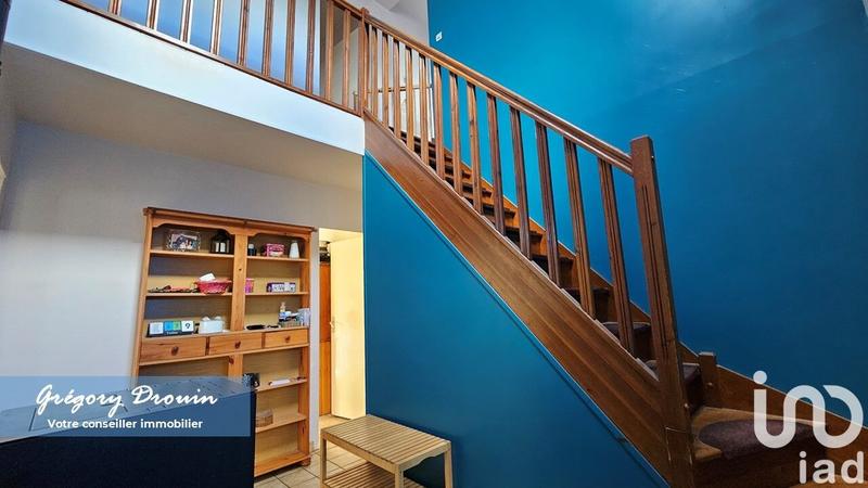 Maison - 170 m² - 8 pièces