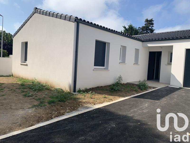 Maison - 103 m² - 4 pièces