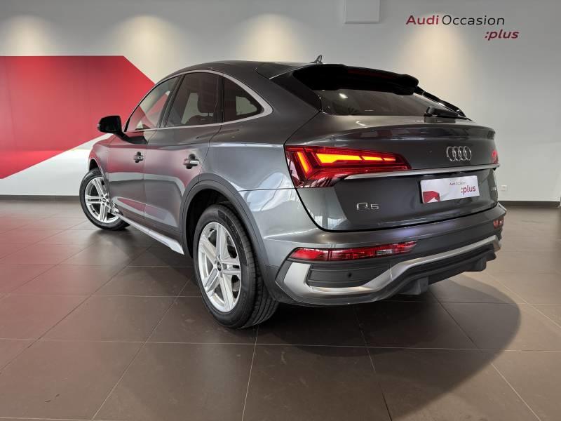 Audi Q5 Sportback 35 Tdi 163 s tronic 7 s line