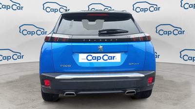 Peugeot 2008 1.2 PureTech 130 Gt Line