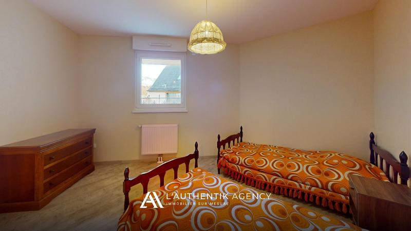 Appartement - 71 m² - 3 pièces