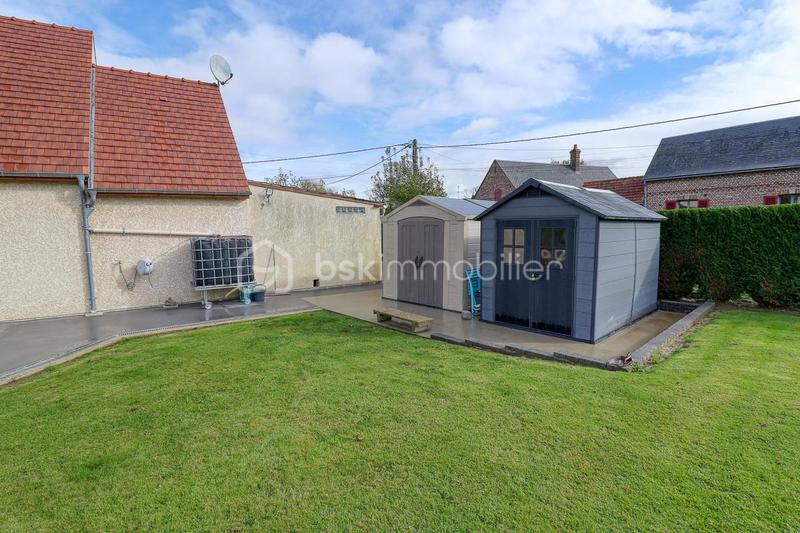 Maison - 112 m² - 4 pièces