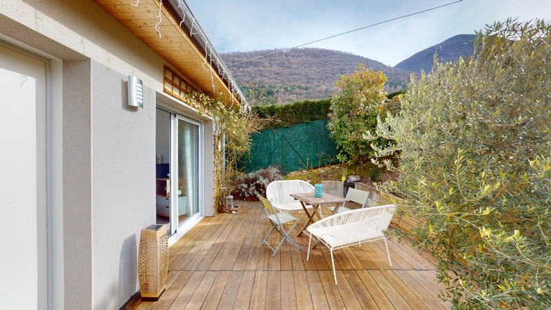 Maison - 109 m² - 5 pièces