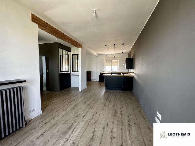 Maison ancienne - 134 m² - 4 pièces