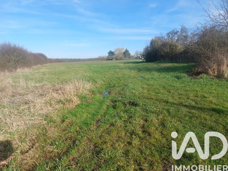 Terrain - 20 869 m²