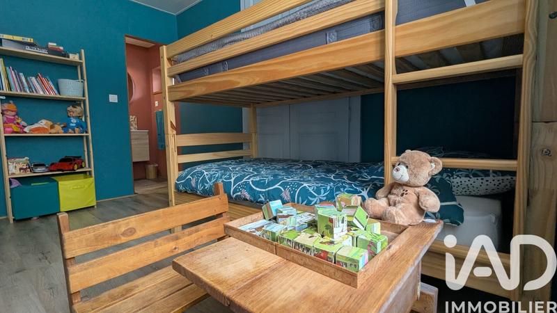 Appartement - 77 m² - 4 pièces