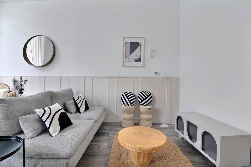 Appartement - 37 m² - 2 pièces