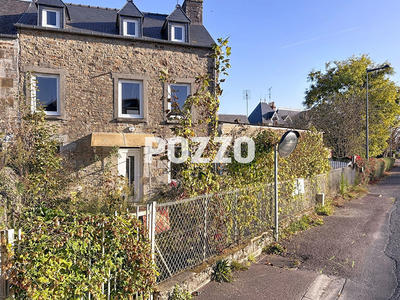 Maison - 91 m² - 5 pièces