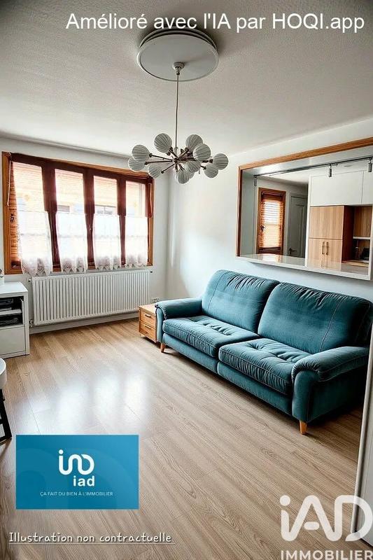 Maison - 114 m² - 5 pièces