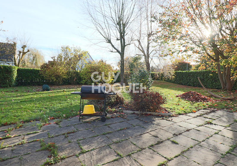 Maison - 125 m² - 5 pièces