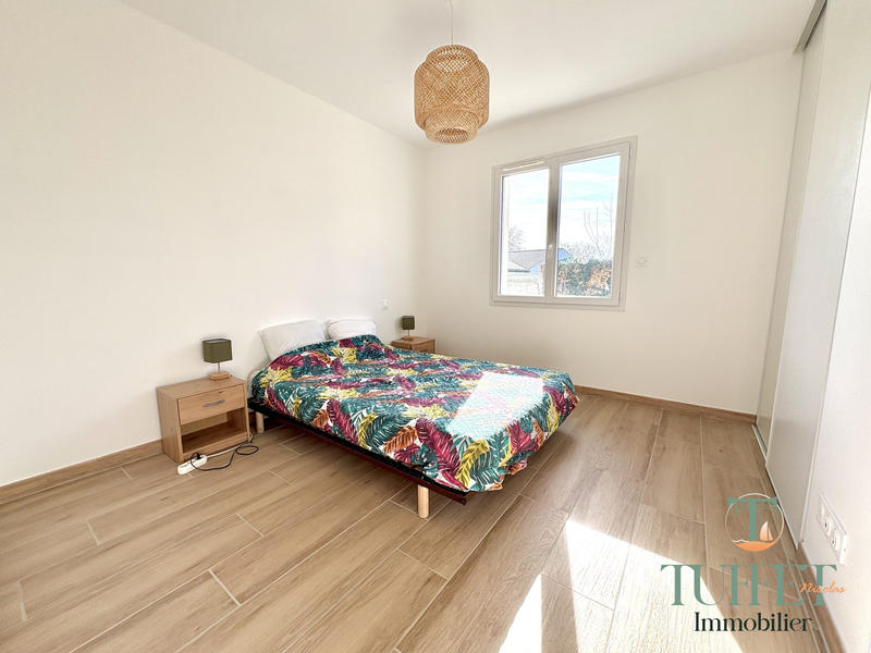 Maison - 91 m² - 4 pièces