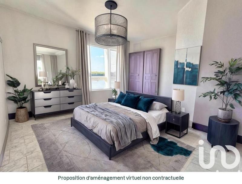 Maison - 146 m² - 6 pièces