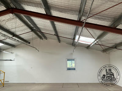 Immeuble - 510 m² - 1 pièce