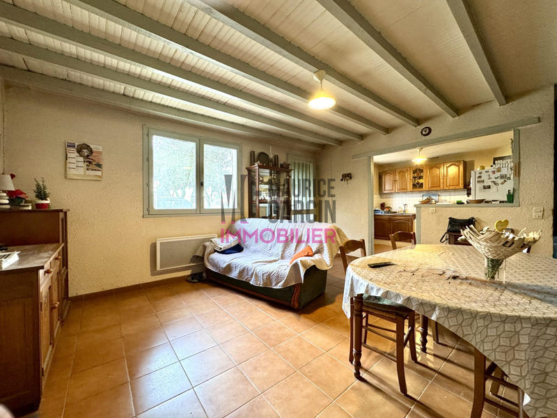 Maison - 85 m² - 4 pièces