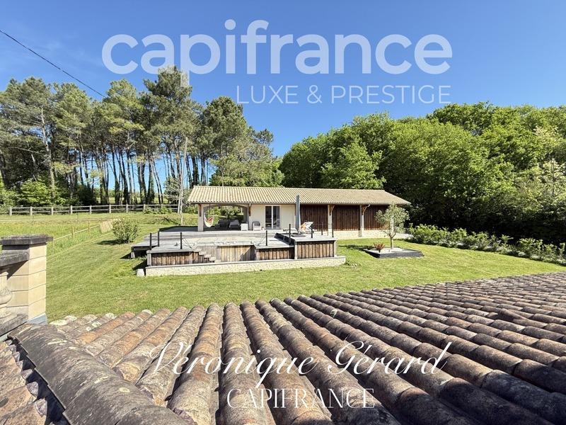 Haras - 187 m² - 7 pièces