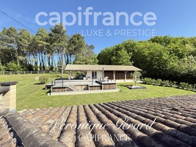 Haras - 187 m² - 7 pièces