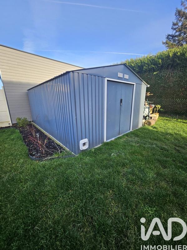 Maison - 92 m² - 5 pièces