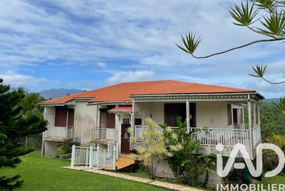 Maison de campagne - 113 m² - 4 pièces