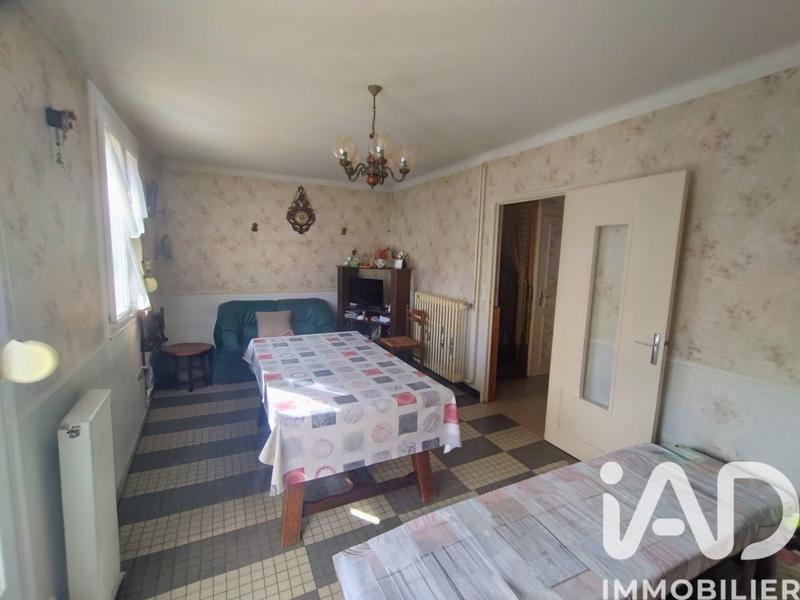 Maison de ville - 71 m² - 4 pièces