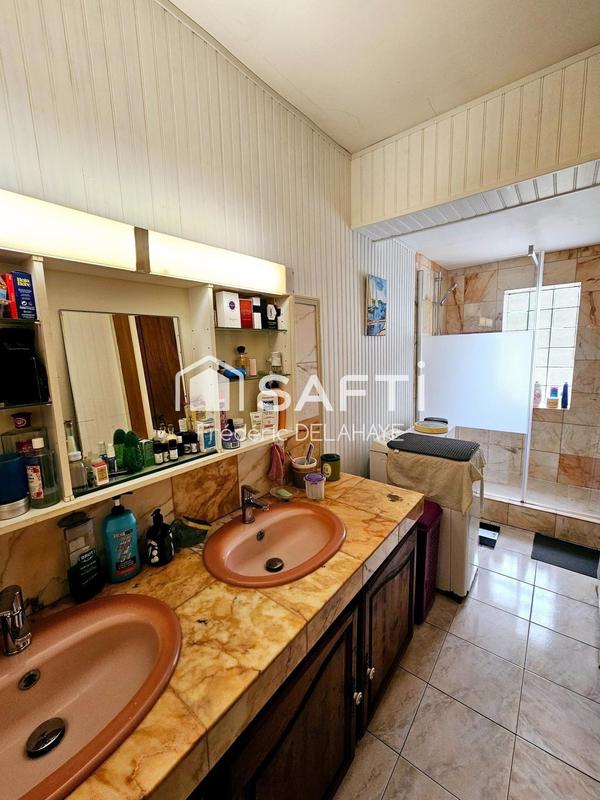 Maison - 116 m² - 4 pièces