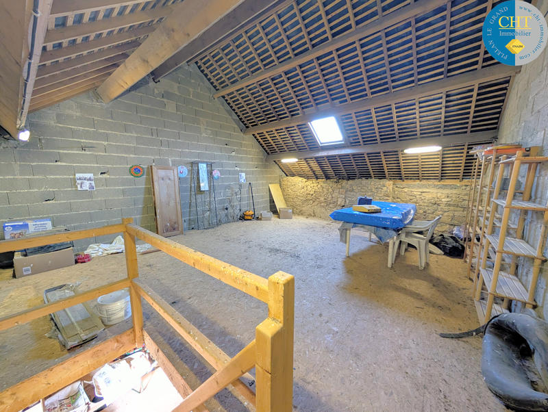 Maison - 87 m² - 4 pièces