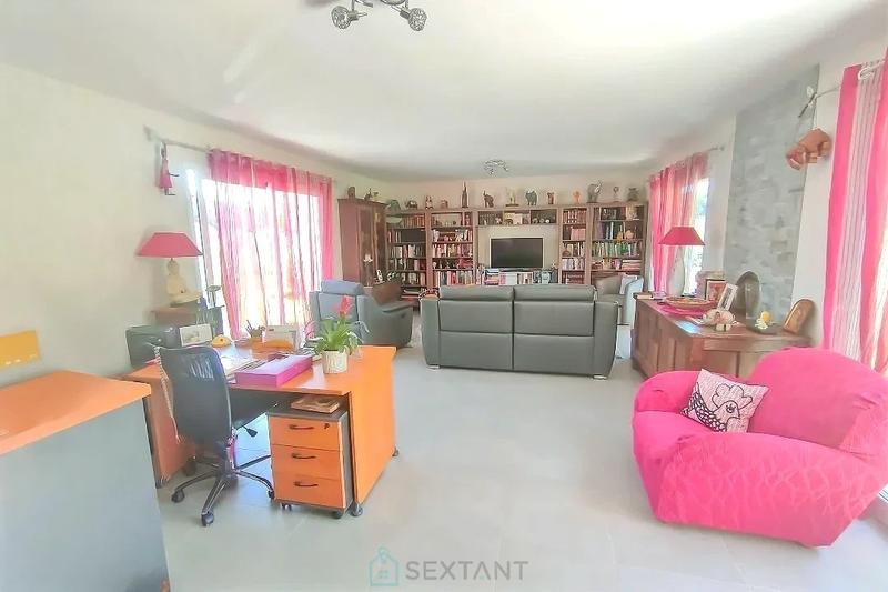 Maison - 132 m² - 5 pièces