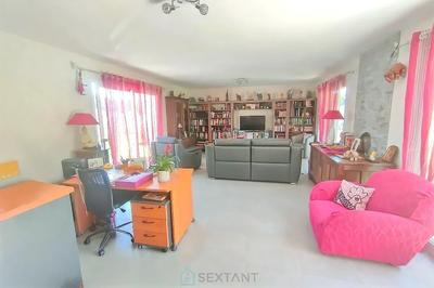 Maison - 132 m² - 5 pièces