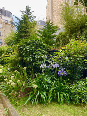 Appartement - 35 m² - 2 pièces