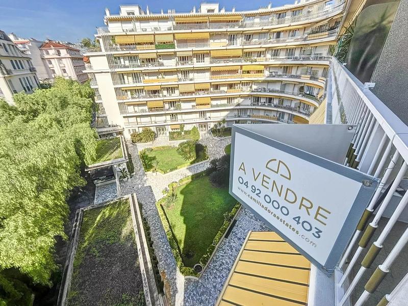 Appartement - 53 m² - 2 pièces