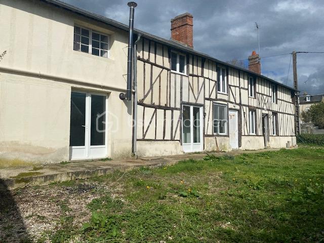 Maison ancienne - 131 m² - 7 pièces