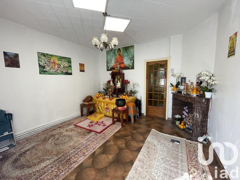 Maison - 60 m² - 3 pièces