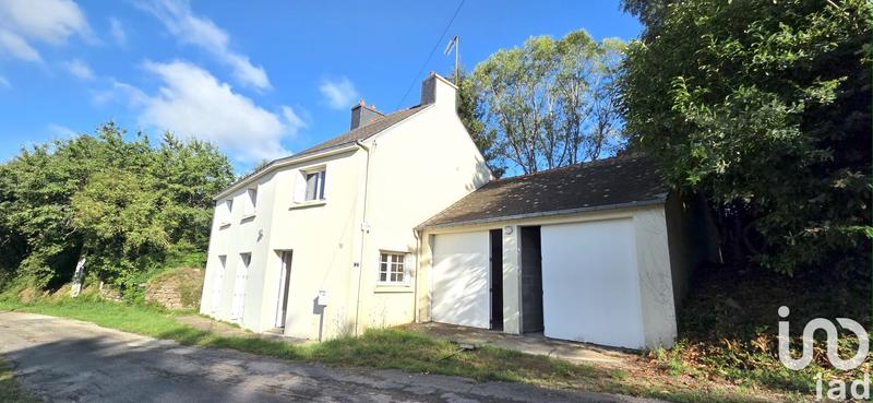 Maison - 112 m² - 5 pièces