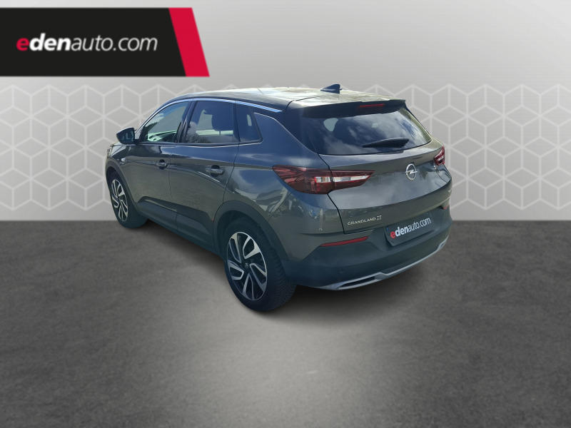 Opel Grandland X 1.2 Turbo 130 ch Bva8 Ultimate