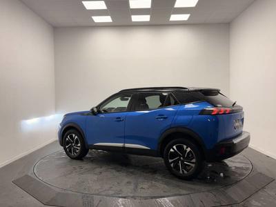 Peugeot 2008 BlueHDi 130 s&amp;S Eat8 Gt