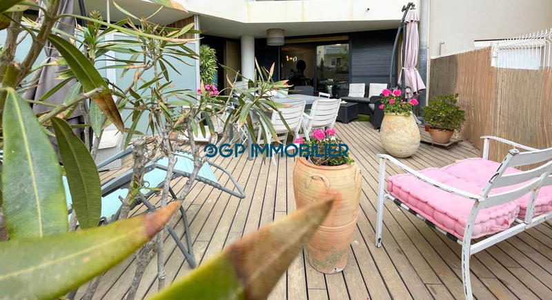 Appartement - 45 m² - 2 pièces