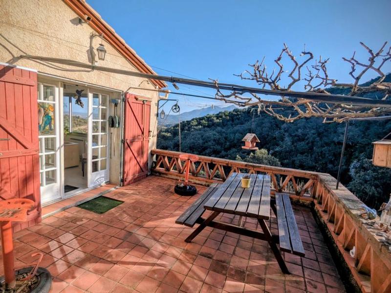 Maison de campagne - 120 m² - 5 pièces