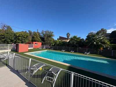 Appartement - 43 m² - 2 pièces